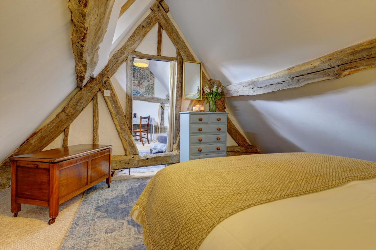 Loft Cottage By Spa Town Property - 2 Bed Tudor Retreat Near To Stratford-Upon-Avon, Warwick & Solihull Exterior foto