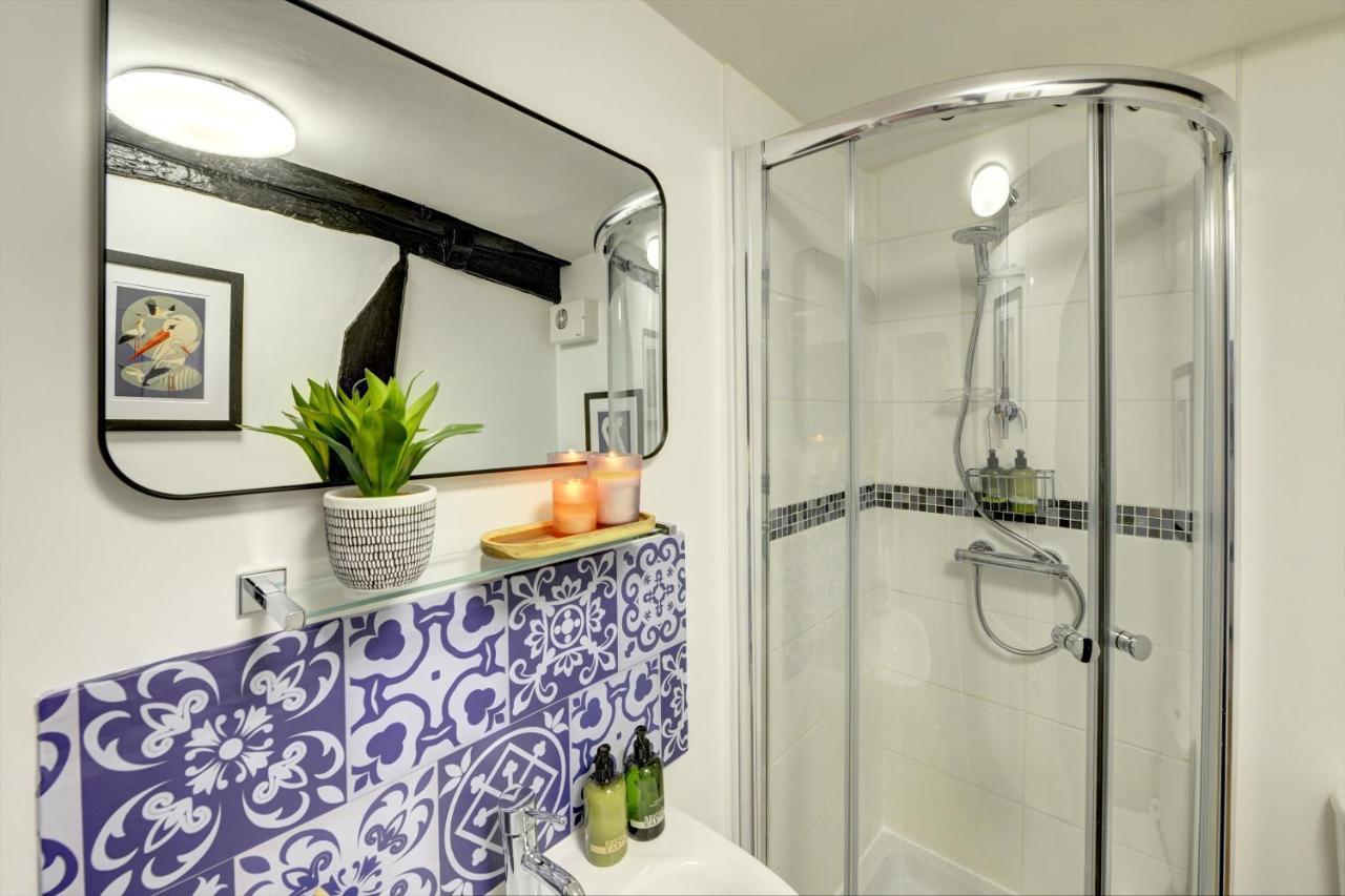 Loft Cottage By Spa Town Property - 2 Bed Tudor Retreat Near To Stratford-Upon-Avon, Warwick & Solihull Exterior foto