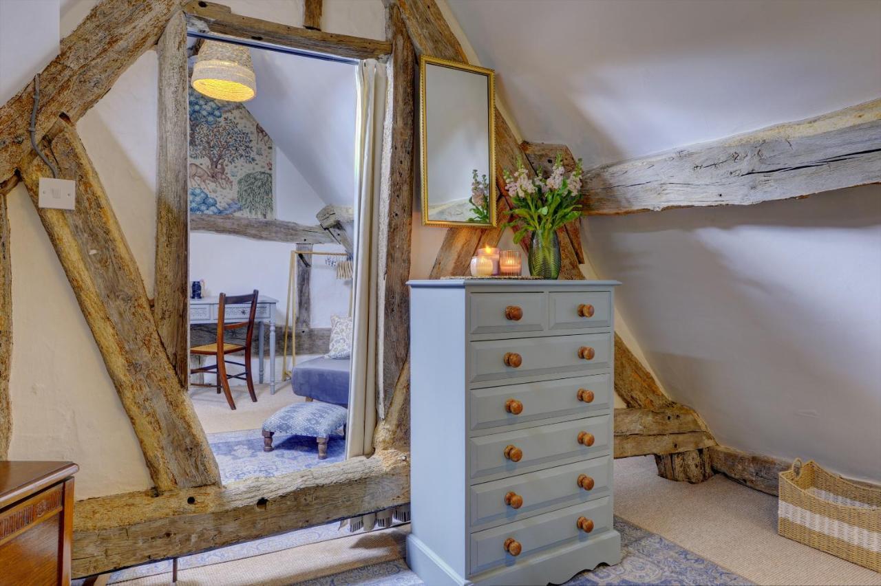 Loft Cottage By Spa Town Property - 2 Bed Tudor Retreat Near To Stratford-Upon-Avon, Warwick & Solihull Exterior foto