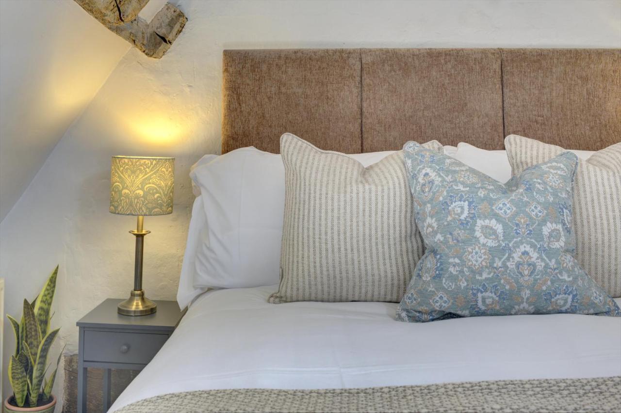 Loft Cottage By Spa Town Property - 2 Bed Tudor Retreat Near To Stratford-Upon-Avon, Warwick & Solihull Exterior foto