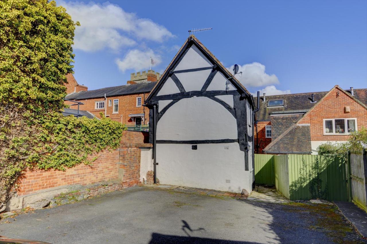 Loft Cottage By Spa Town Property - 2 Bed Tudor Retreat Near To Stratford-Upon-Avon, Warwick & Solihull Exterior foto