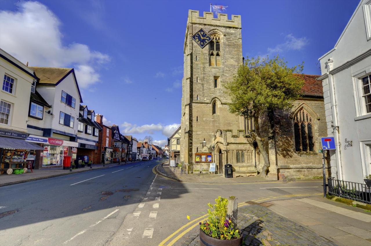 Loft Cottage By Spa Town Property - 2 Bed Tudor Retreat Near To Stratford-Upon-Avon, Warwick & Solihull Exterior foto
